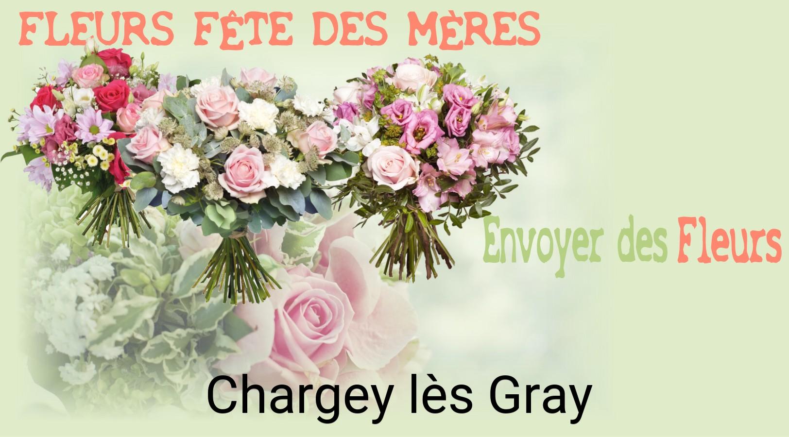 Bouquet de Fête des Mères livré à Chargey-lès-Gray