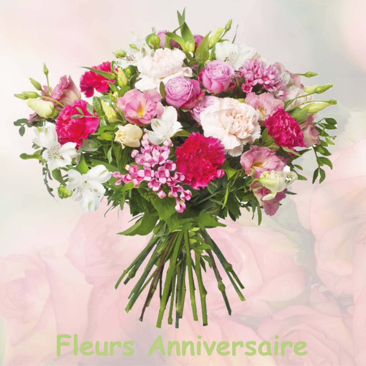 fleurs anniversaire CHARGEY-LES-GRAY